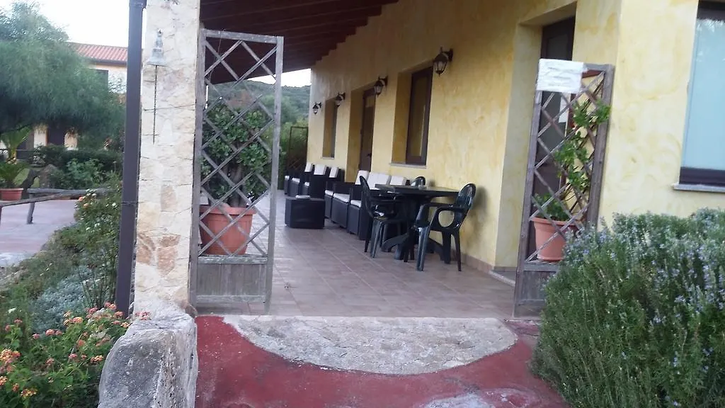 Agriturismo Sa Pedra Hotel Sassari 0*,  Italien