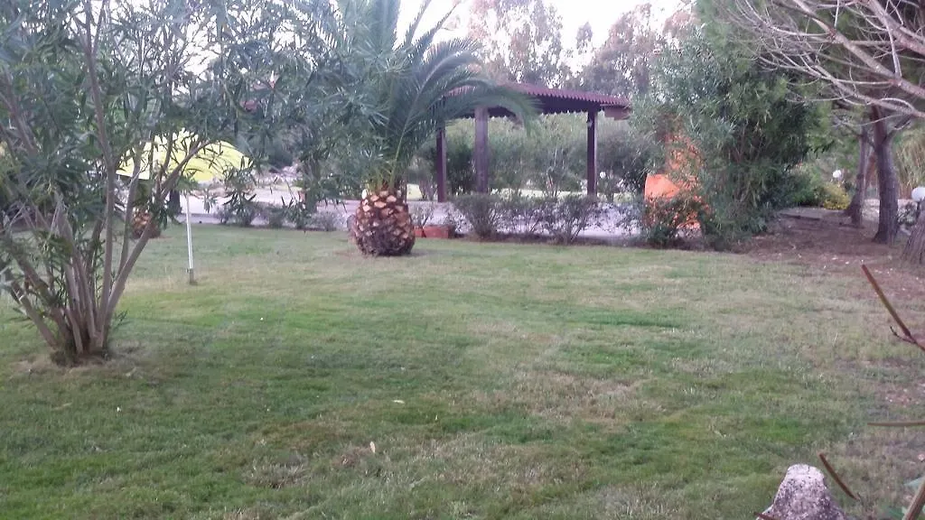 Feriegård Agriturismo Sa Pedra Hotel Sassari