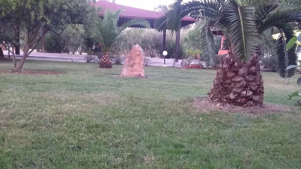 فندق ساساريفي  Agriturismo Sa Pedra مزرعة للإقامة