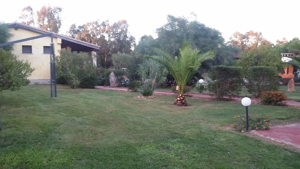Feriegård Agriturismo Sa Pedra Hotel Sassari