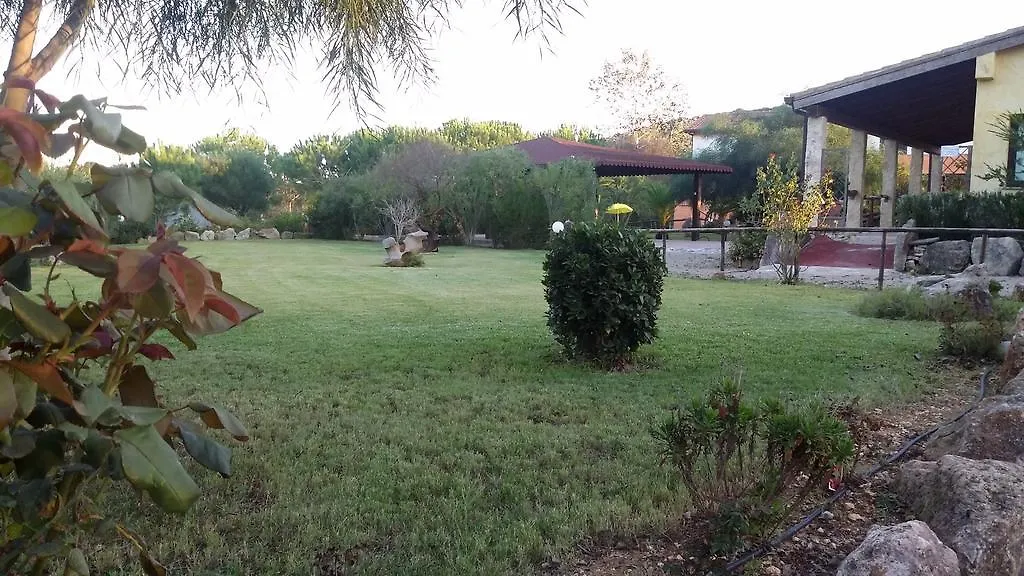 Agriturismo Sa Pedra Hotel Sassari