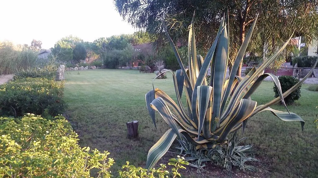 Feriegård Agriturismo Sa Pedra Hotel Sassari