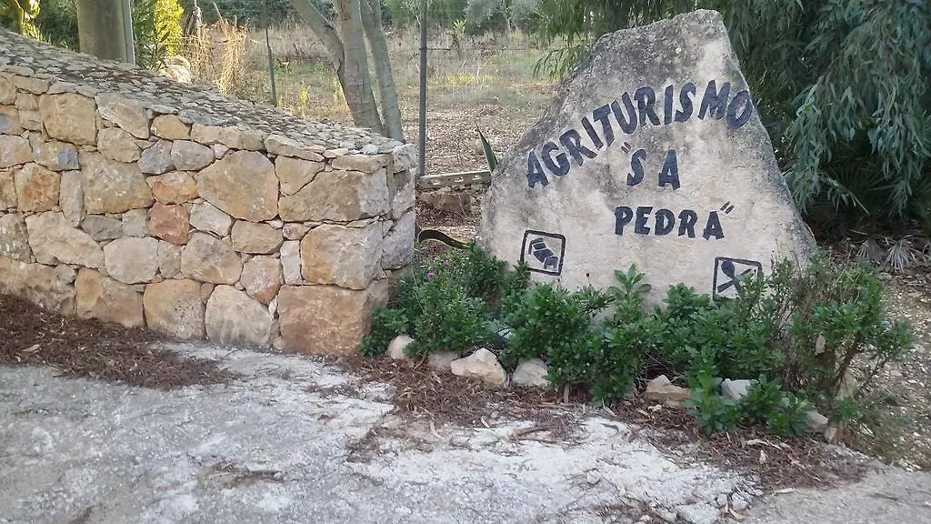 Agriturismo Sa Pedra Hotel Sassari Feriegård