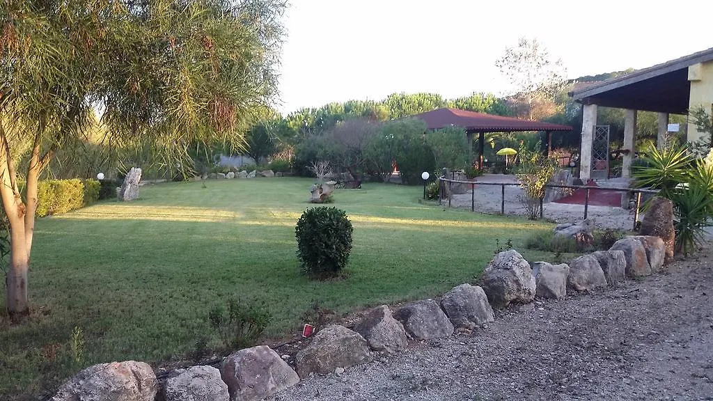 Feriegård Agriturismo Sa Pedra Hotel Sassari