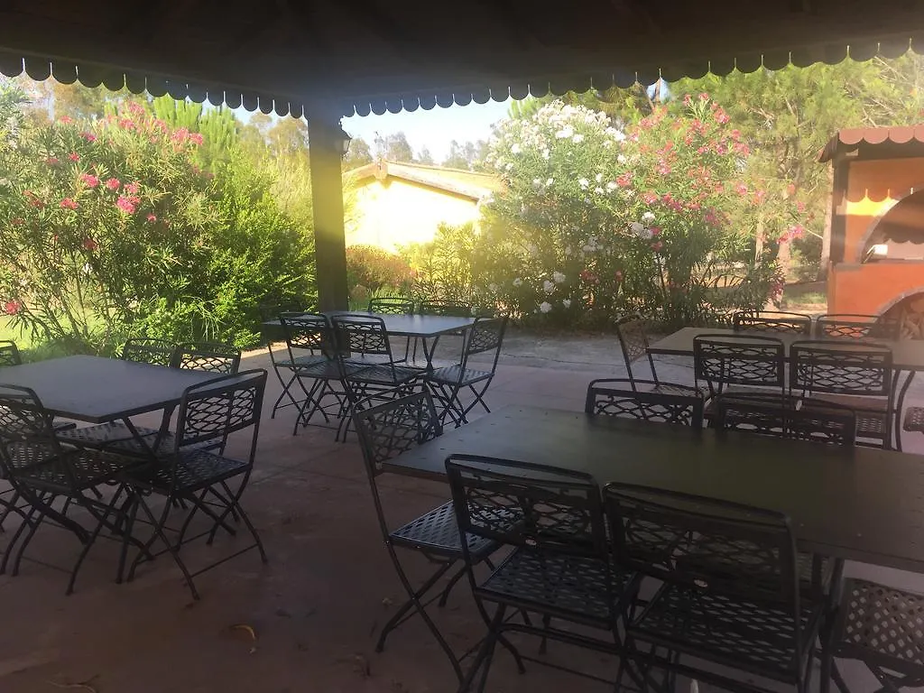 Feriegård Agriturismo Sa Pedra Hotel Sassari Italien