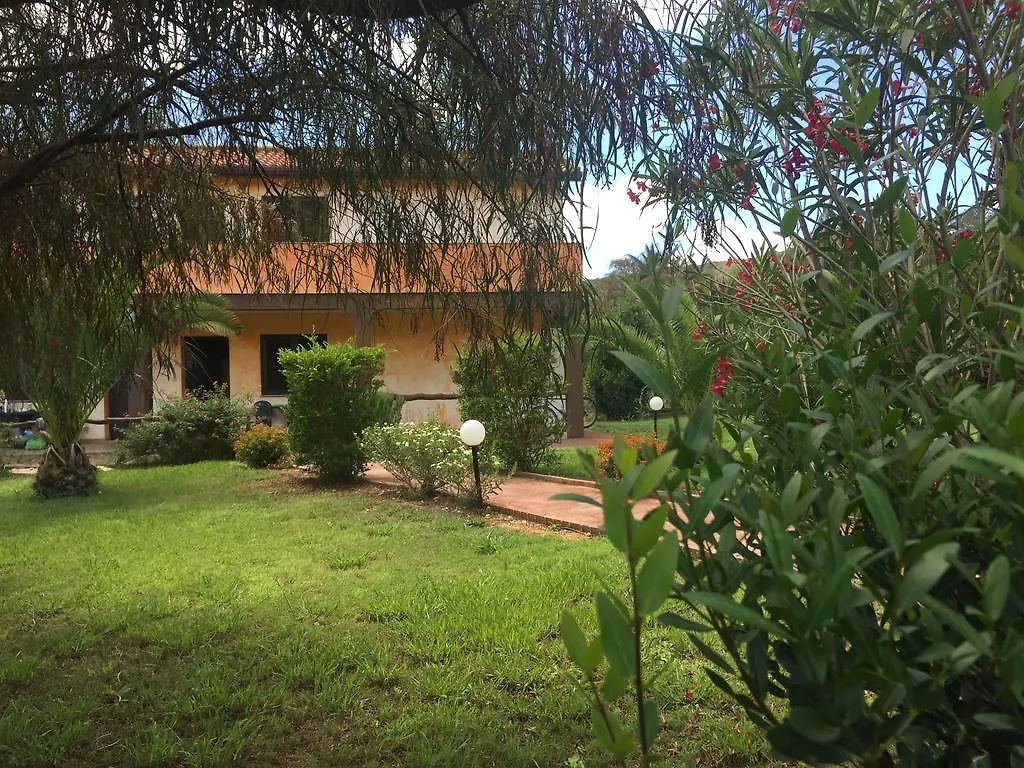 Agriturismo Sa Pedra Hotel Sassari 0*,