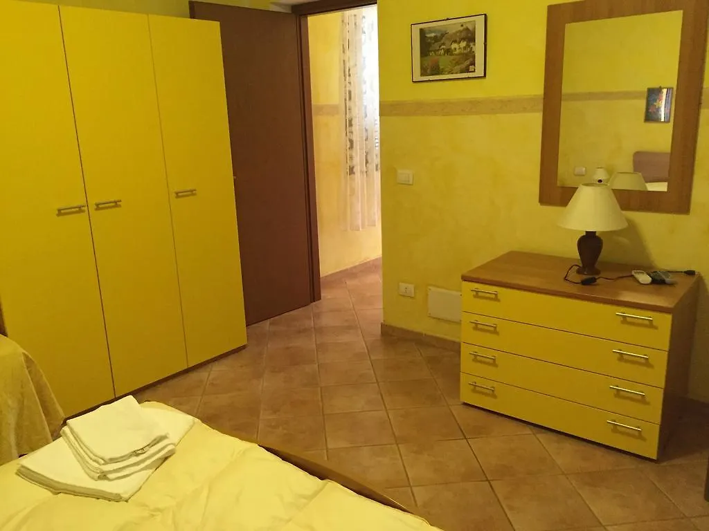 Agriturismo Sa Pedra Hotel Sassari 0*,