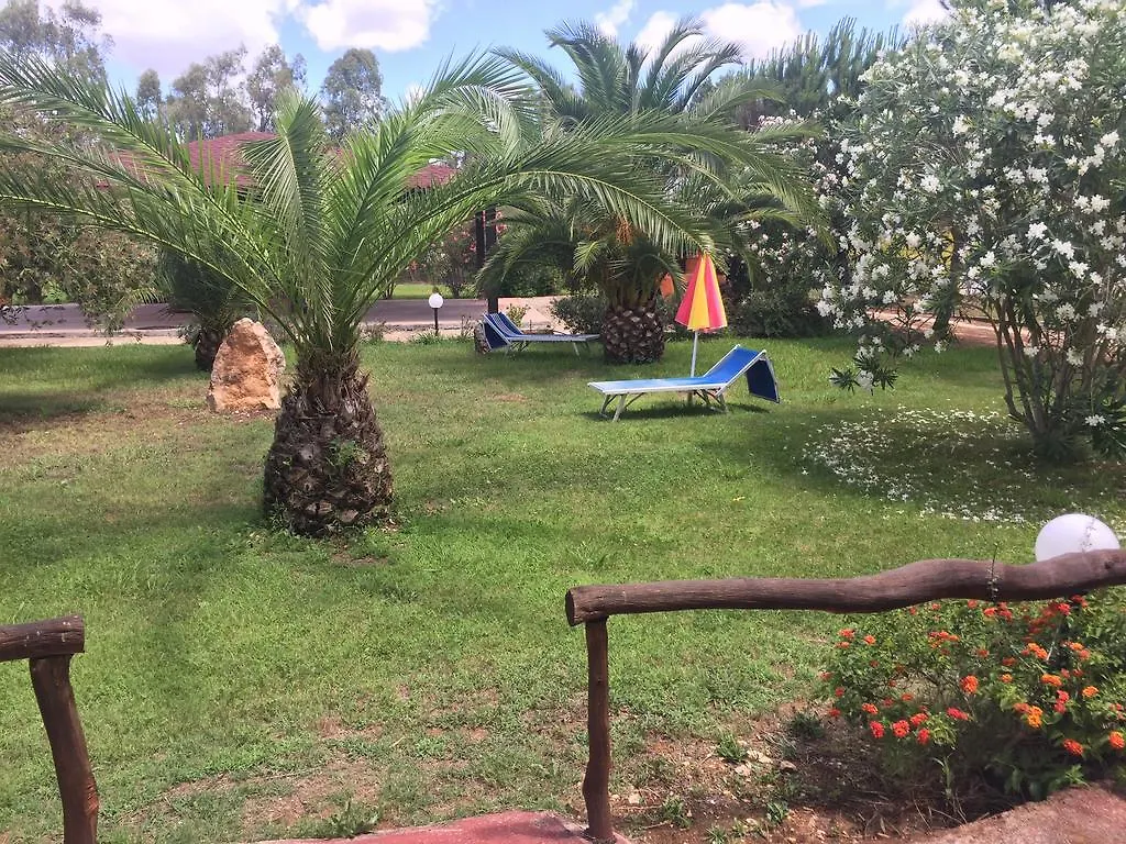 Agriturismo Sa Pedra Hotel Sassari Feriegård