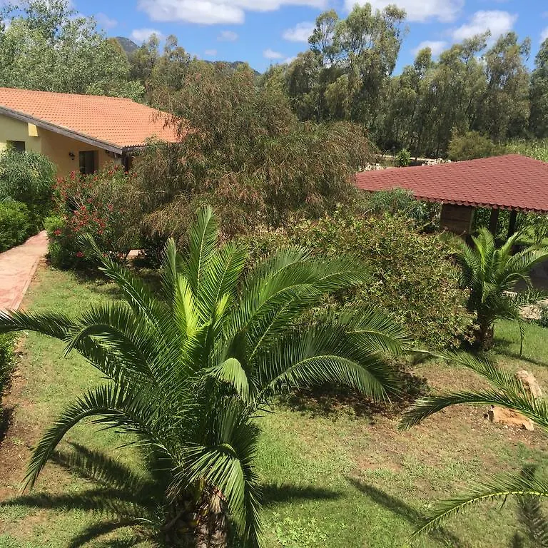 Agriturismo Sa Pedra Hotel Sassari