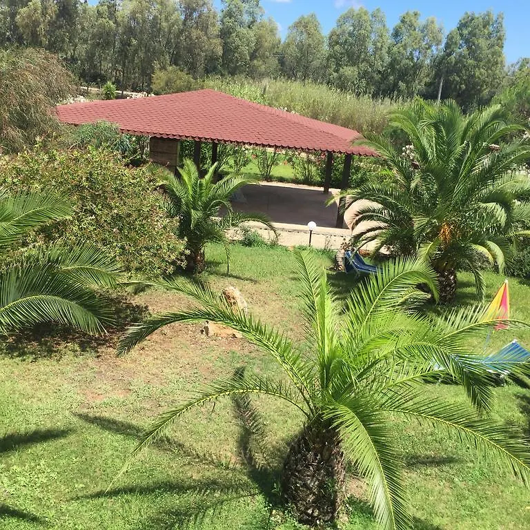 فندق ساساريفي  Agriturismo Sa Pedra إيطاليا