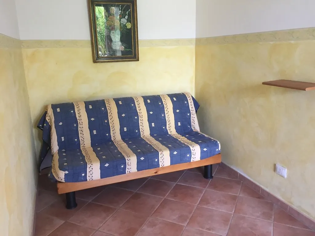 Agriturismo Sa Pedra Hotel Sassari