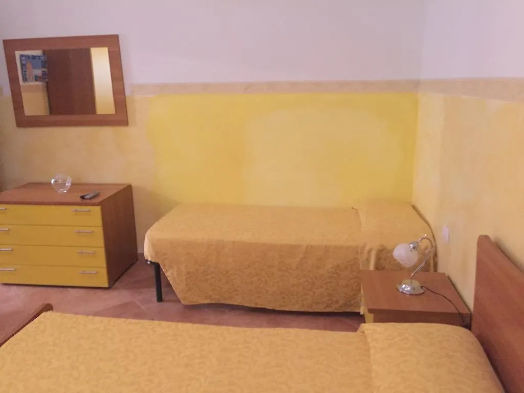 فندق ساساريفي  Agriturismo Sa Pedra إيطاليا