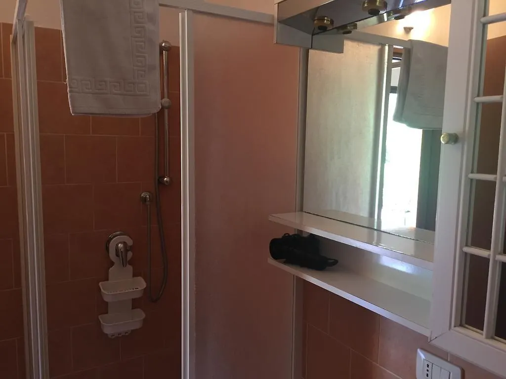 فندق ساساريفي  Agriturismo Sa Pedra مزرعة للإقامة ساساري