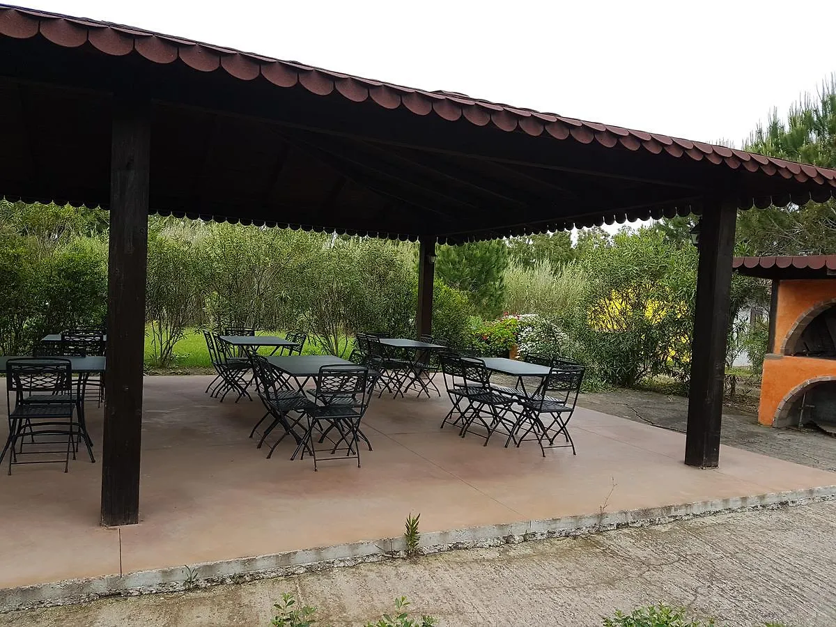 Agriturismo Sa Pedra Hotel Sassari Feriegård