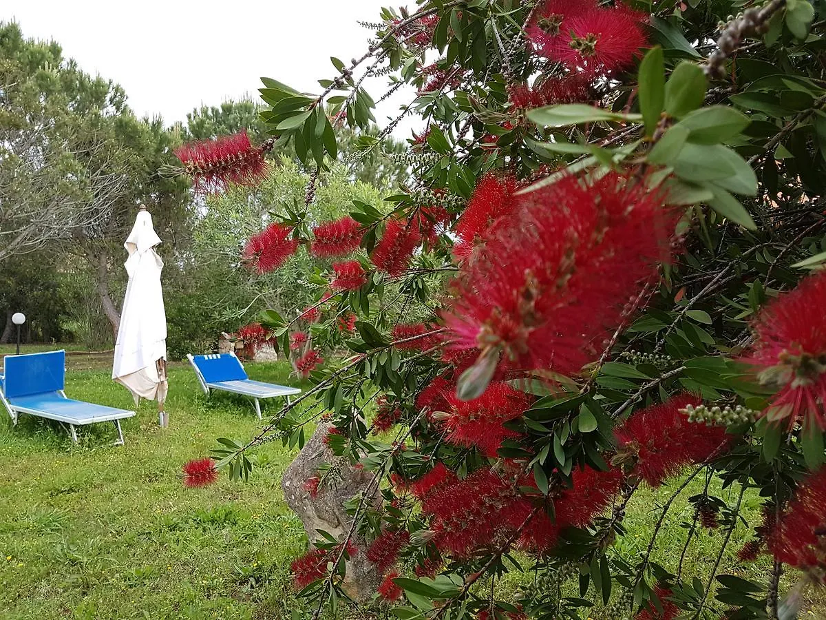 Feriegård Agriturismo Sa Pedra Hotel Sassari Italien