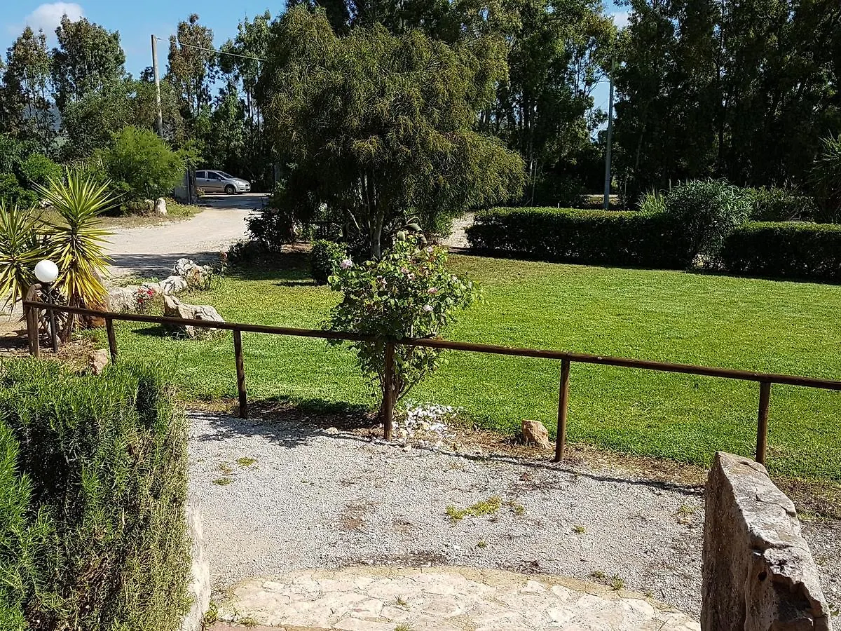 Agriturismo Sa Pedra Hotel Sassari