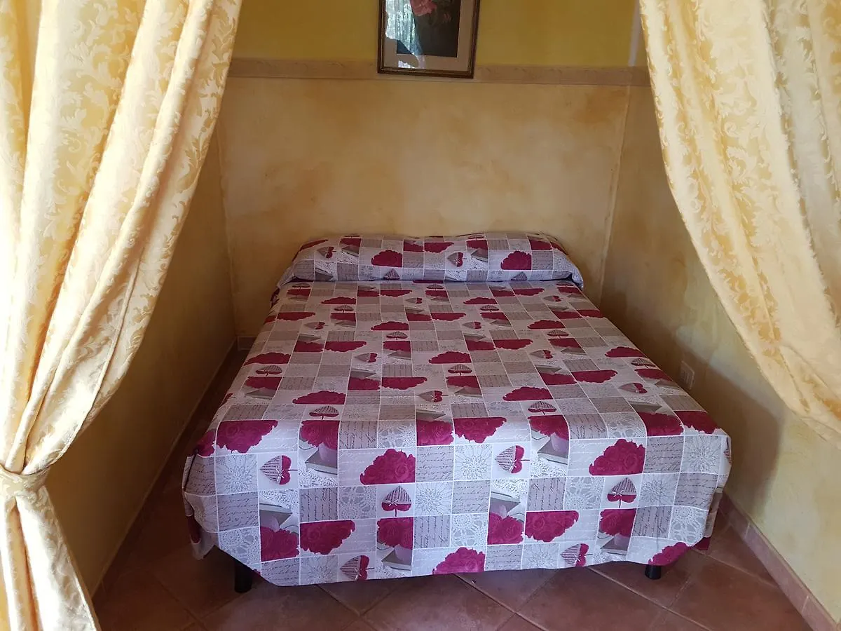فندق ساساريفي  Agriturismo Sa Pedra ساساري