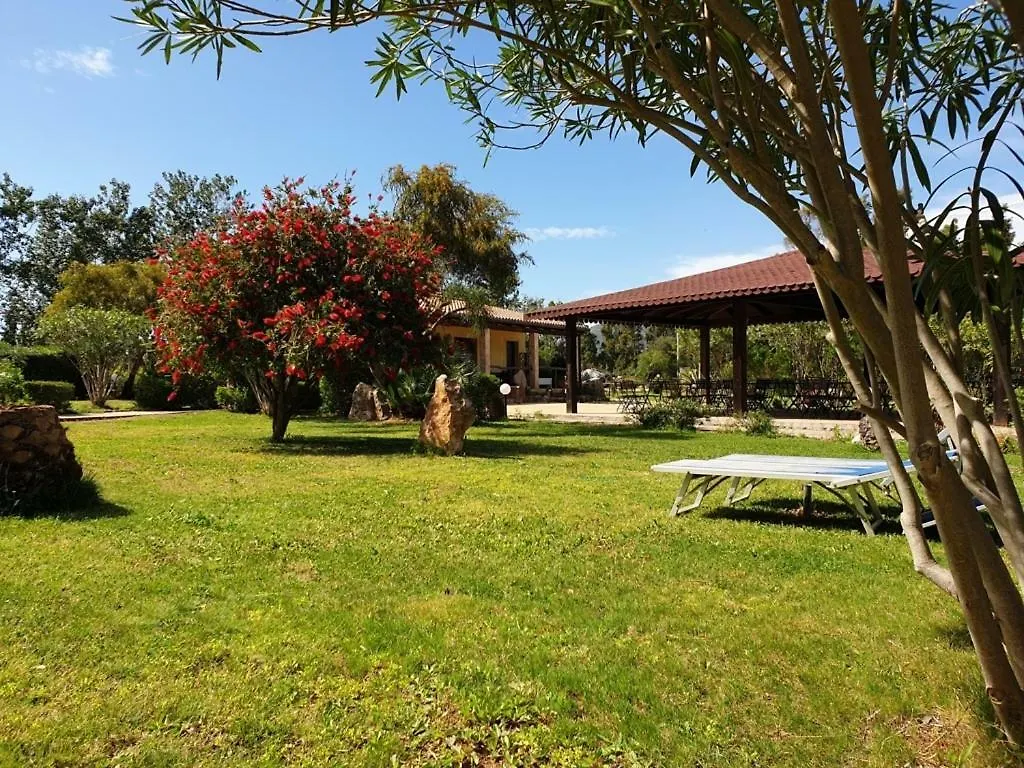 Feriegård Agriturismo Sa Pedra Hotel Sassari Italien
