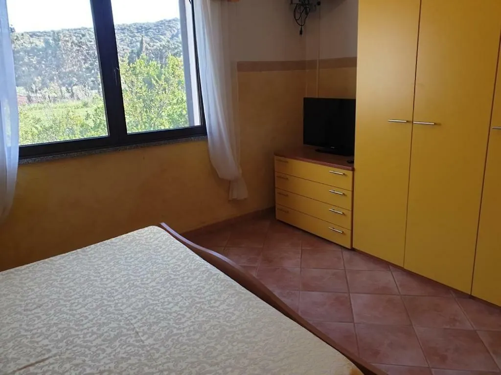 Feriegård Agriturismo Sa Pedra Hotel Sassari